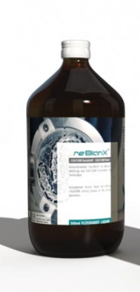 reBlanX Flüssigkeit 80ml-500ml-5.000ml.